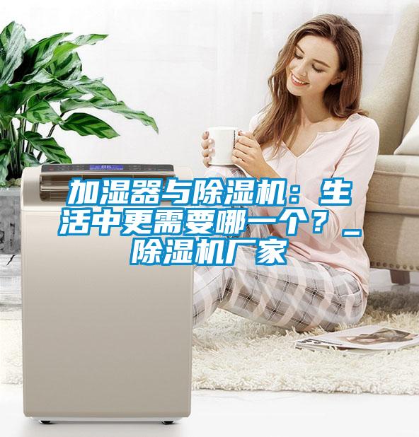 加濕器與除濕機：生活中更需要哪一個？_除濕機廠家