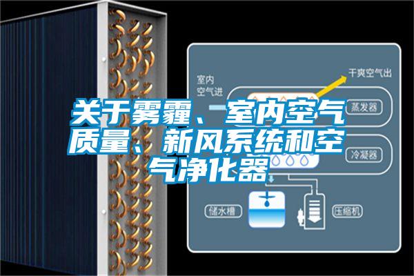 關于霧霾、室內空氣質量、新風系統和空氣凈化器