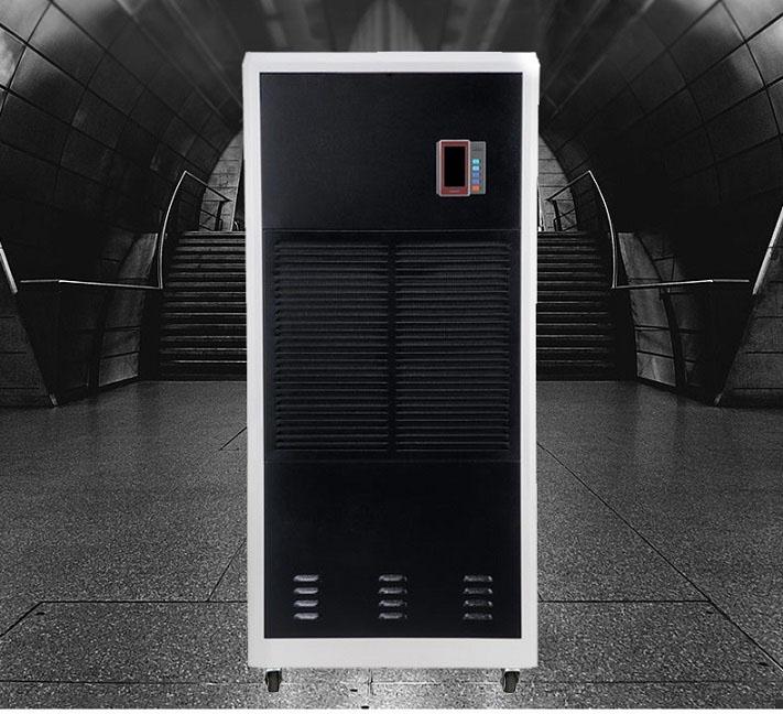 半導體電子廠加濕器，半導體電子廠加濕設備