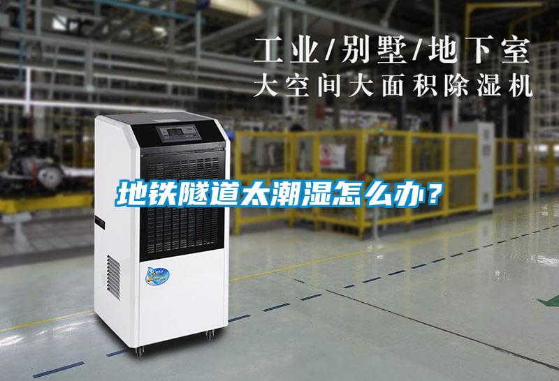 地鐵隧道太潮濕怎么辦？