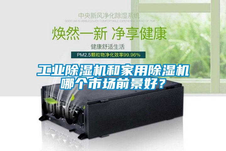 工業除濕機和家用除濕機哪個市場前景好？