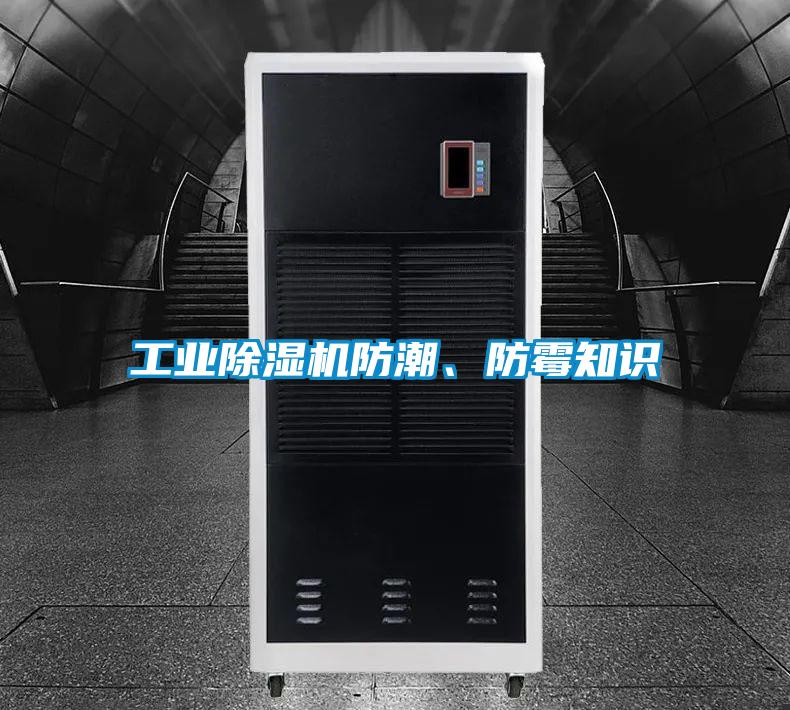 工業除濕機防潮、防霉知識