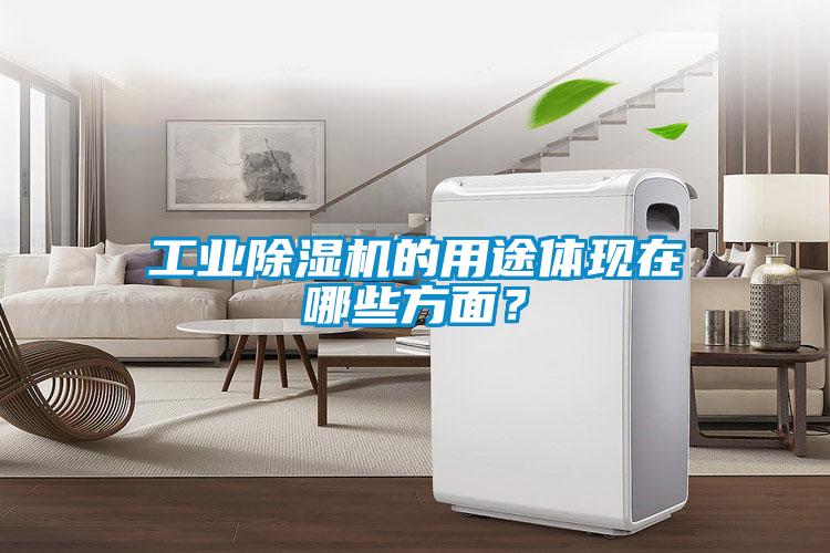 工業除濕機的用途體現在哪些方面？