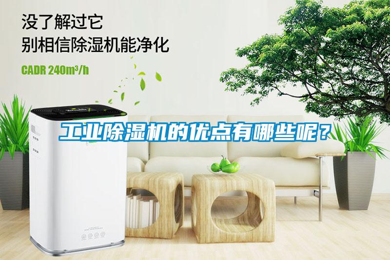 工業除濕機的優點有哪些呢？