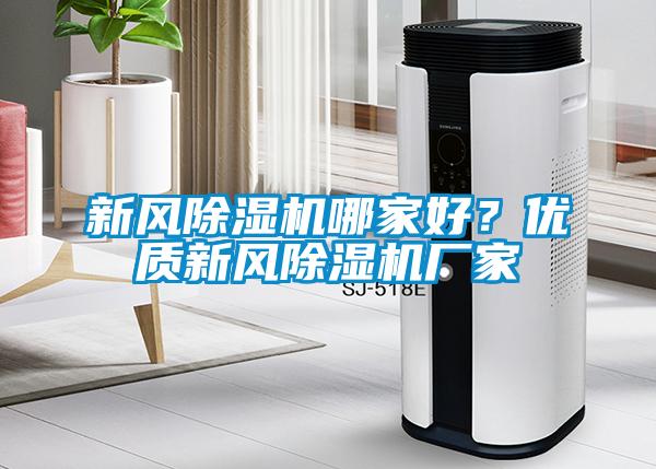 新風除濕機哪家好？優質新風除濕機廠家