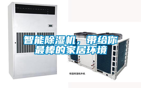 潮濕發霉惹人煩，除濕機讓你靜享干爽