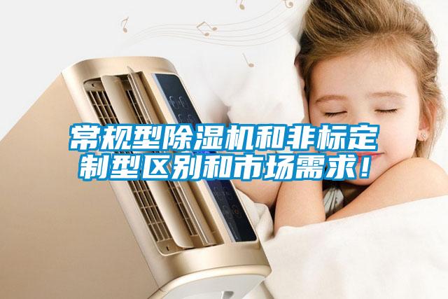常規型除濕機和非標定制型區別和市場需求！