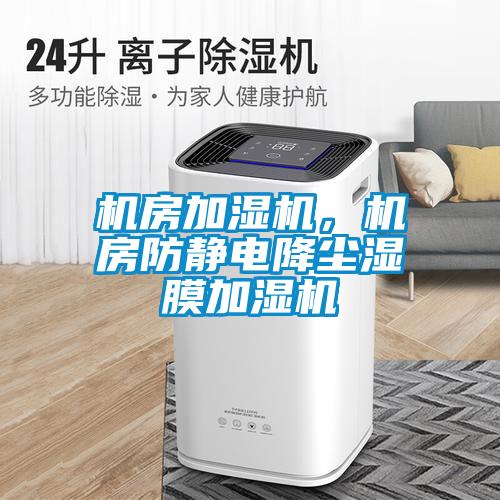 機房加濕機，機房防靜電降塵濕膜加濕機