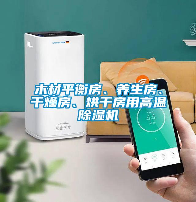 木材平衡房、養生房、干燥房、烘干房用高溫除濕機