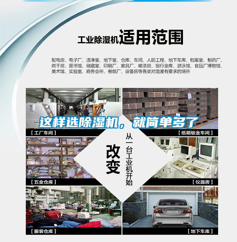 這樣選除濕機，就簡單多了