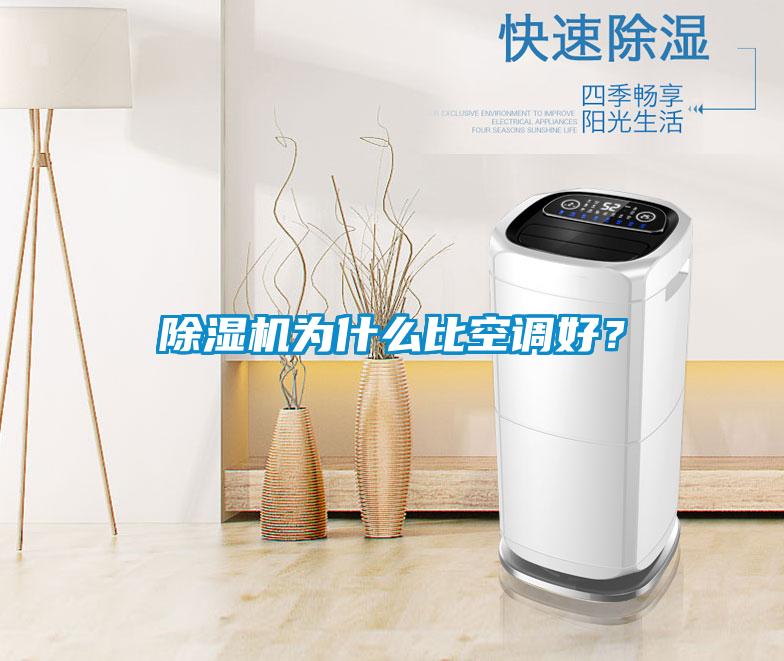 除濕機為什么比空調好？