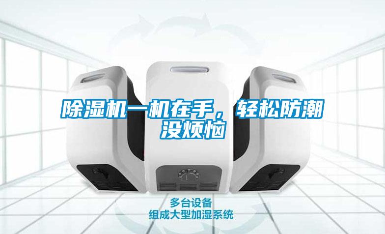 除濕機一機在手，輕松防潮沒煩惱