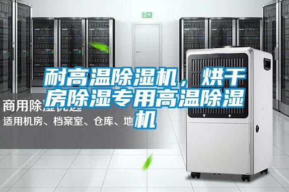 耐高溫除濕機，烘干房除濕專用高溫除濕機