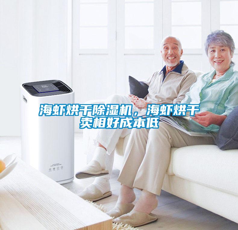 海蝦烘干除濕機，海蝦烘干賣相好成本低