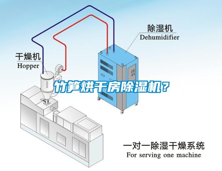 竹筍烘干房除濕機？