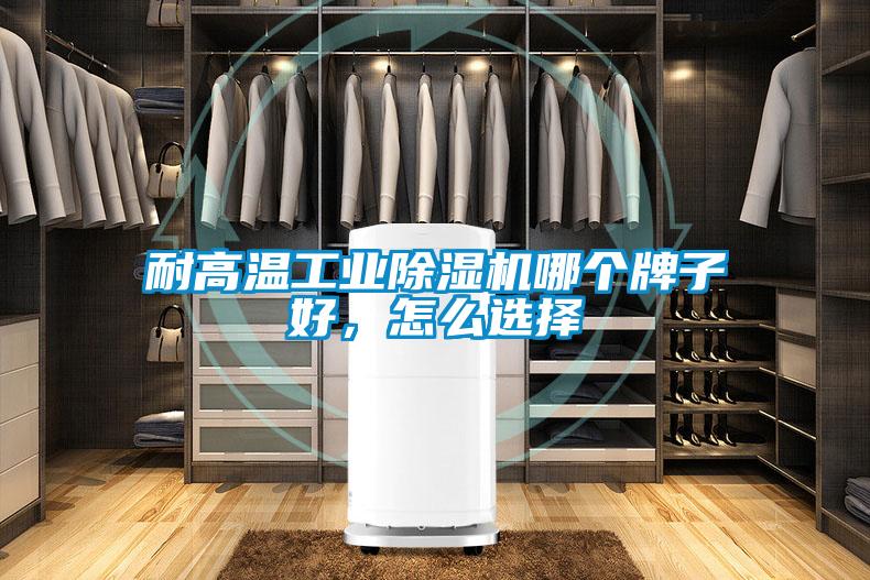 耐高溫工業除濕機哪個牌子好，怎么選擇