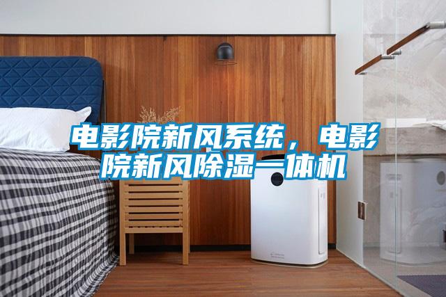 電影院新風系統，電影院新風除濕一體機