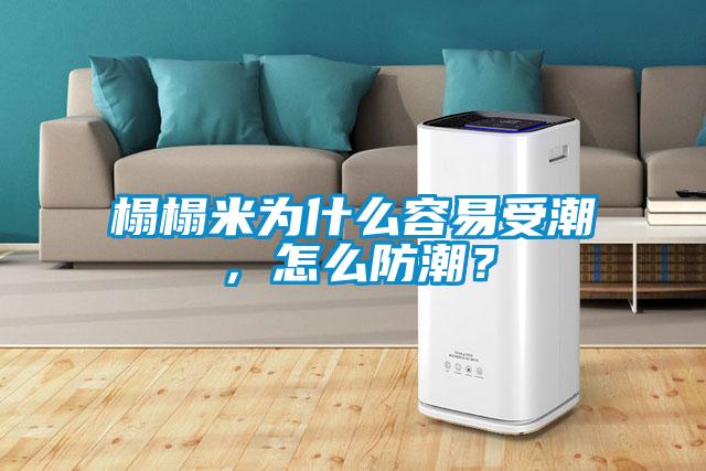榻榻米為什么容易受潮，怎么防潮？