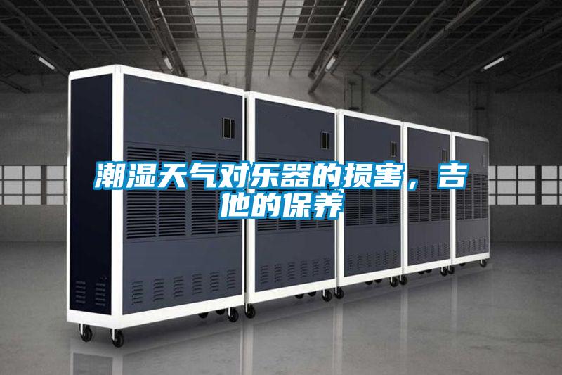 潮濕天氣對樂器的損害，吉他的保養