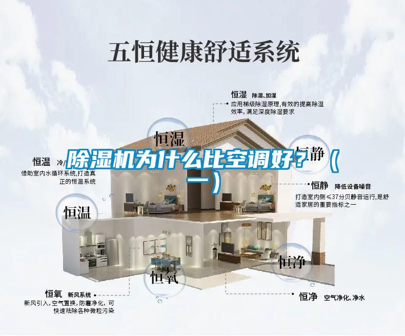 除濕機為什么比空調好？（一）