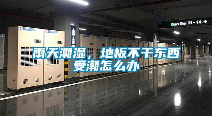 雨天潮濕，地板不干東西受潮怎么辦