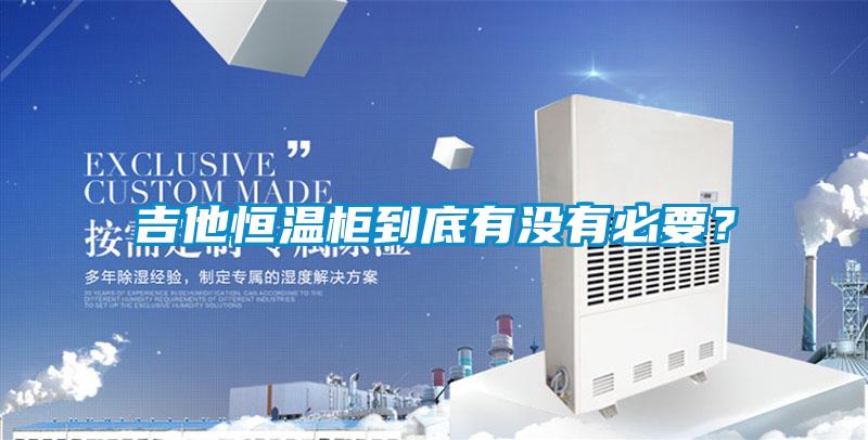 吉他恒溫柜到底有沒有必要？