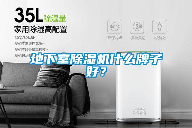 地下室除濕機什么牌子好？