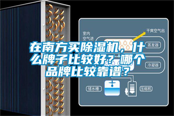 在南方買除濕機，什么牌子比較好？哪個品牌比較靠譜？