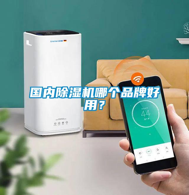 國內除濕機哪個品牌好用？