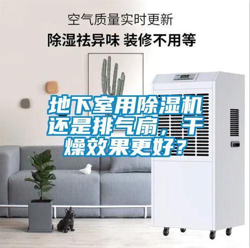 地下室用除濕機還是排氣扇，干燥效果更好？