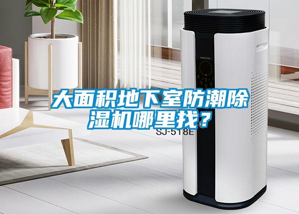 大面積地下室防潮除濕機哪里找？