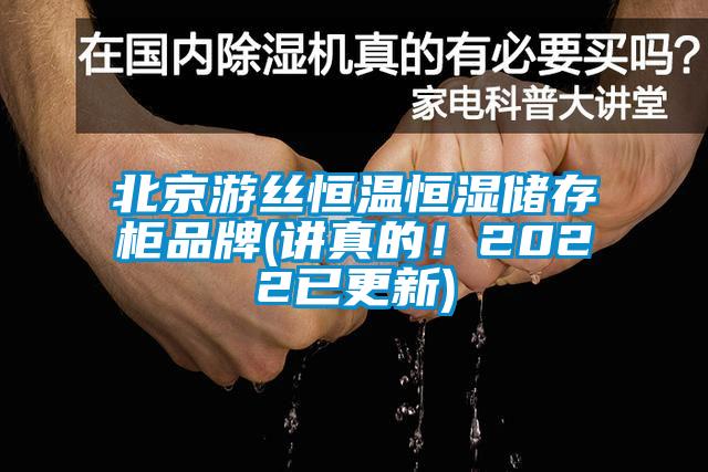 北京游絲恒溫恒濕儲存柜品牌(講真的！2022已更新)