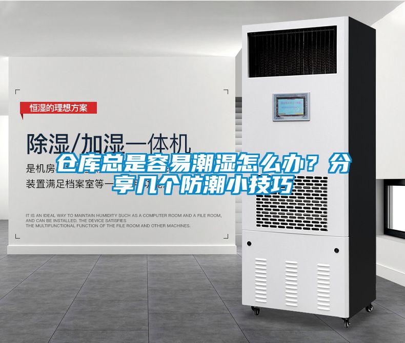 倉庫總是容易潮濕怎么辦？分享幾個防潮小技巧