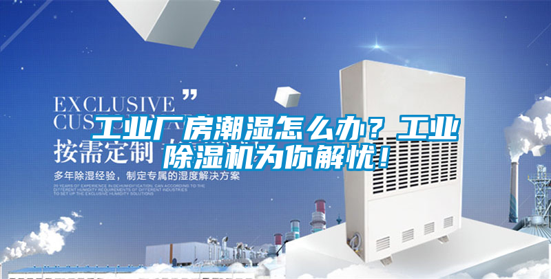 工業廠房潮濕怎么辦？工業除濕機為你解憂！