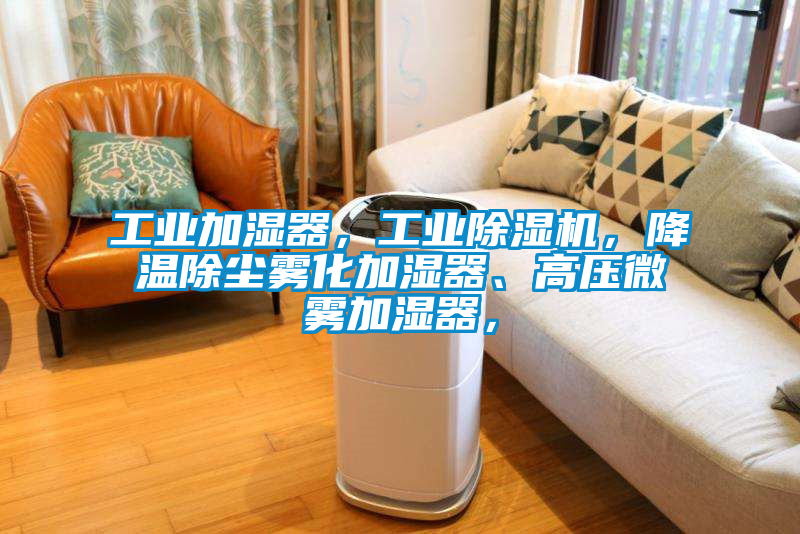 工業加濕器，工業除濕機，降溫除塵霧化加濕器、高壓微霧加濕器，