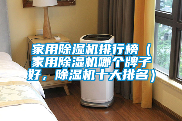 家用除濕機排行榜（家用除濕機哪個牌子好，除濕機十大排名）