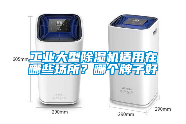 工業大型除濕機適用在哪些場所？哪個牌子好