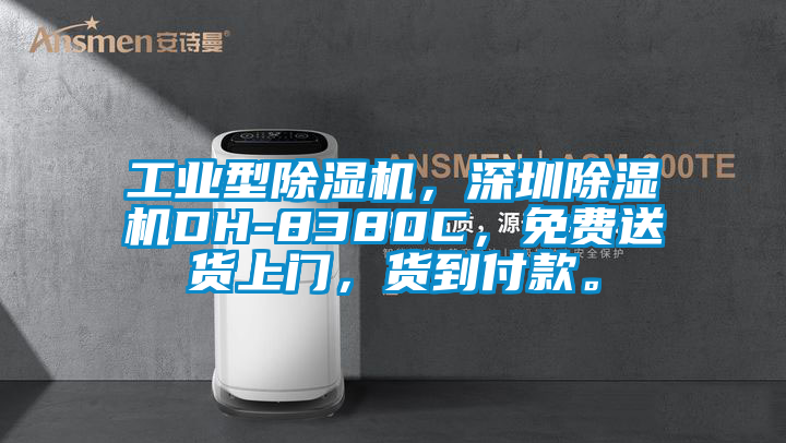 工業型除濕機，深圳除濕機DH-8380C，免費送貨上門，貨到付款。