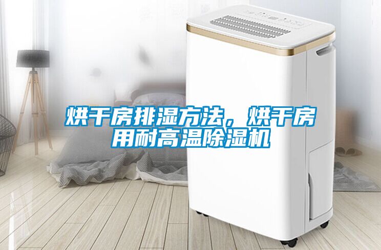 烘干房排濕方法，烘干房用耐高溫除濕機