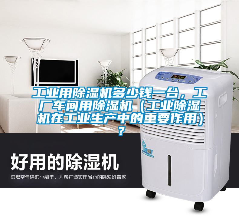 工業用除濕機多少錢一臺，工廠車間用除濕機（工業除濕機在工業生產中的重要作用）？