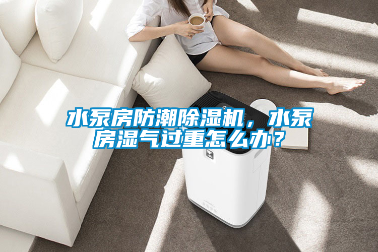 水泵房防潮除濕機，水泵房濕氣過重怎么辦？