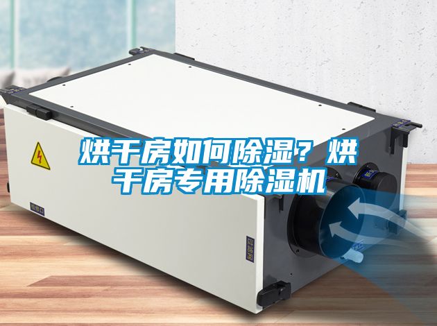 烘干房如何除濕？烘干房專用除濕機