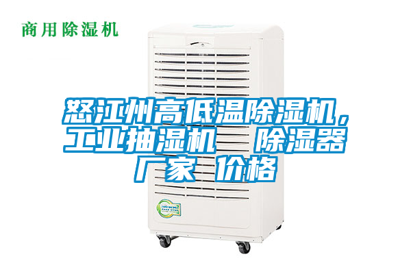 怒江州高低溫除濕機，工業抽濕機  除濕器廠家 價格