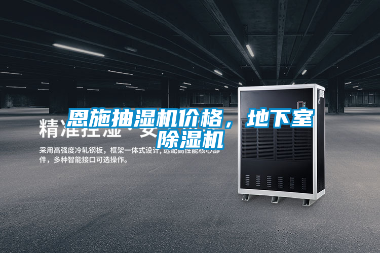 恩施抽濕機價格，地下室除濕機