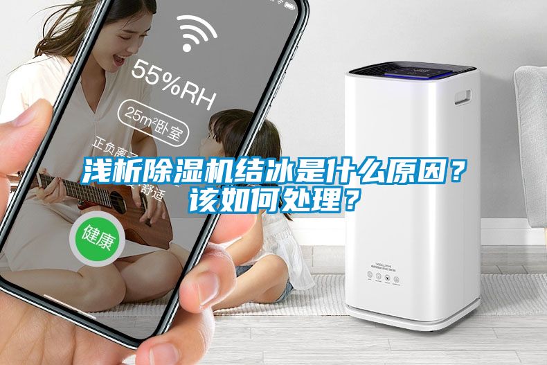 淺析除濕機結冰是什么原因？該如何處理？