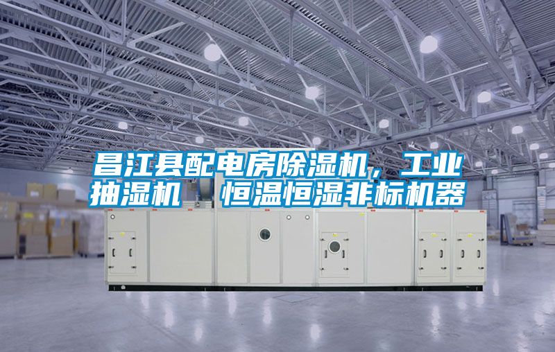 昌江縣配電房除濕機，工業抽濕機  恒溫恒濕非標機器