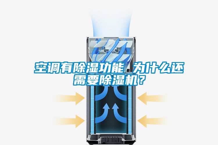 空調有除濕功能 為什么還需要除濕機？