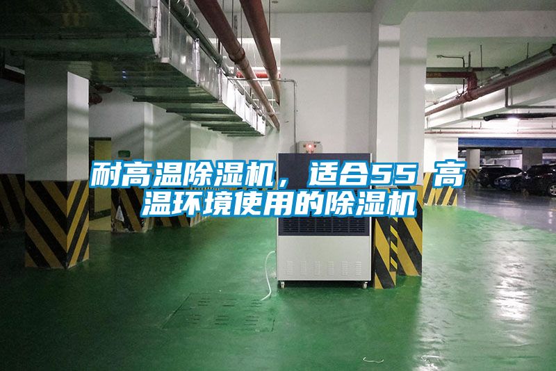 耐高溫除濕機，適合55℃高溫環境使用的除濕機