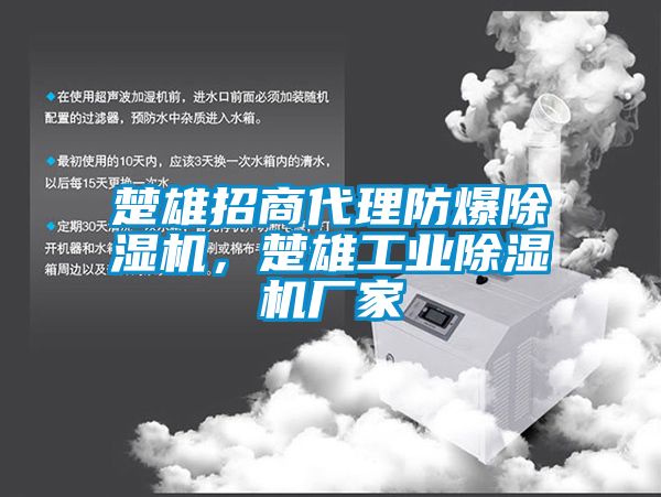 楚雄招商代理防爆除濕機，楚雄工業除濕機廠家