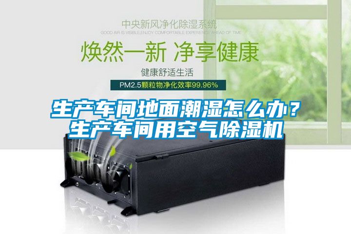 生產車間地面潮濕怎么辦？生產車間用空氣除濕機